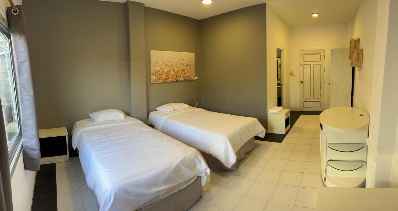 Center Hotel Bãi biển Chaweng Ngoại thất bức ảnh