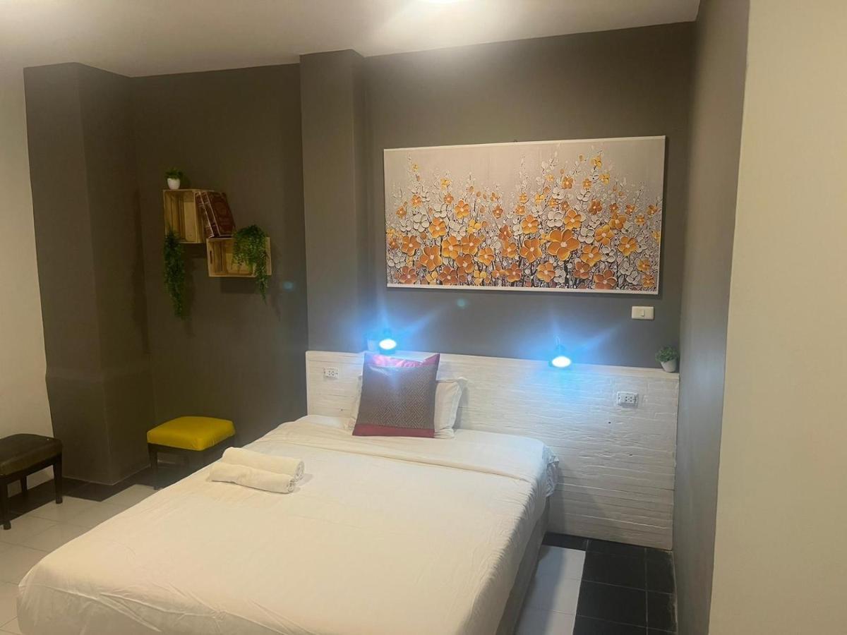 Center Hotel Bãi biển Chaweng Ngoại thất bức ảnh