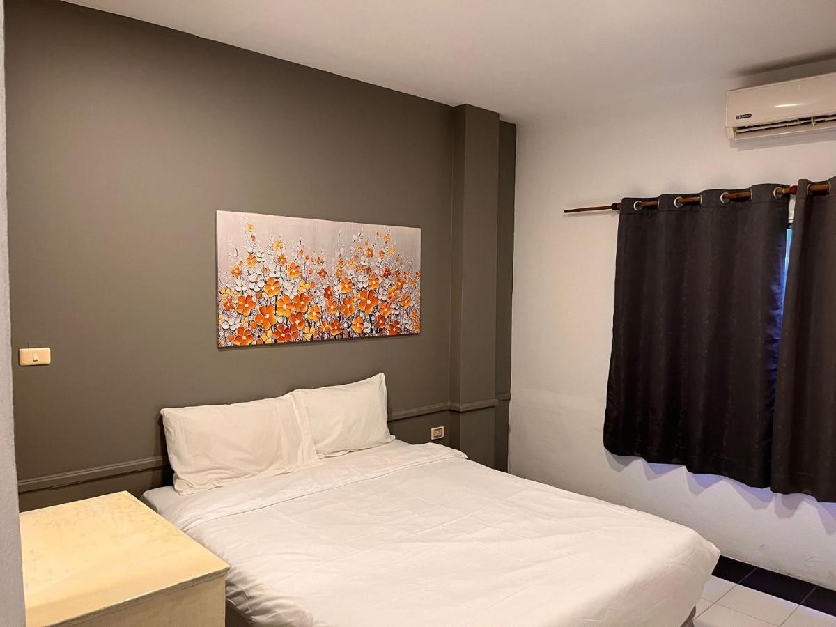 Center Hotel Bãi biển Chaweng Ngoại thất bức ảnh