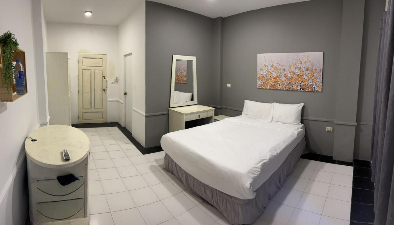 Center Hotel Bãi biển Chaweng Ngoại thất bức ảnh