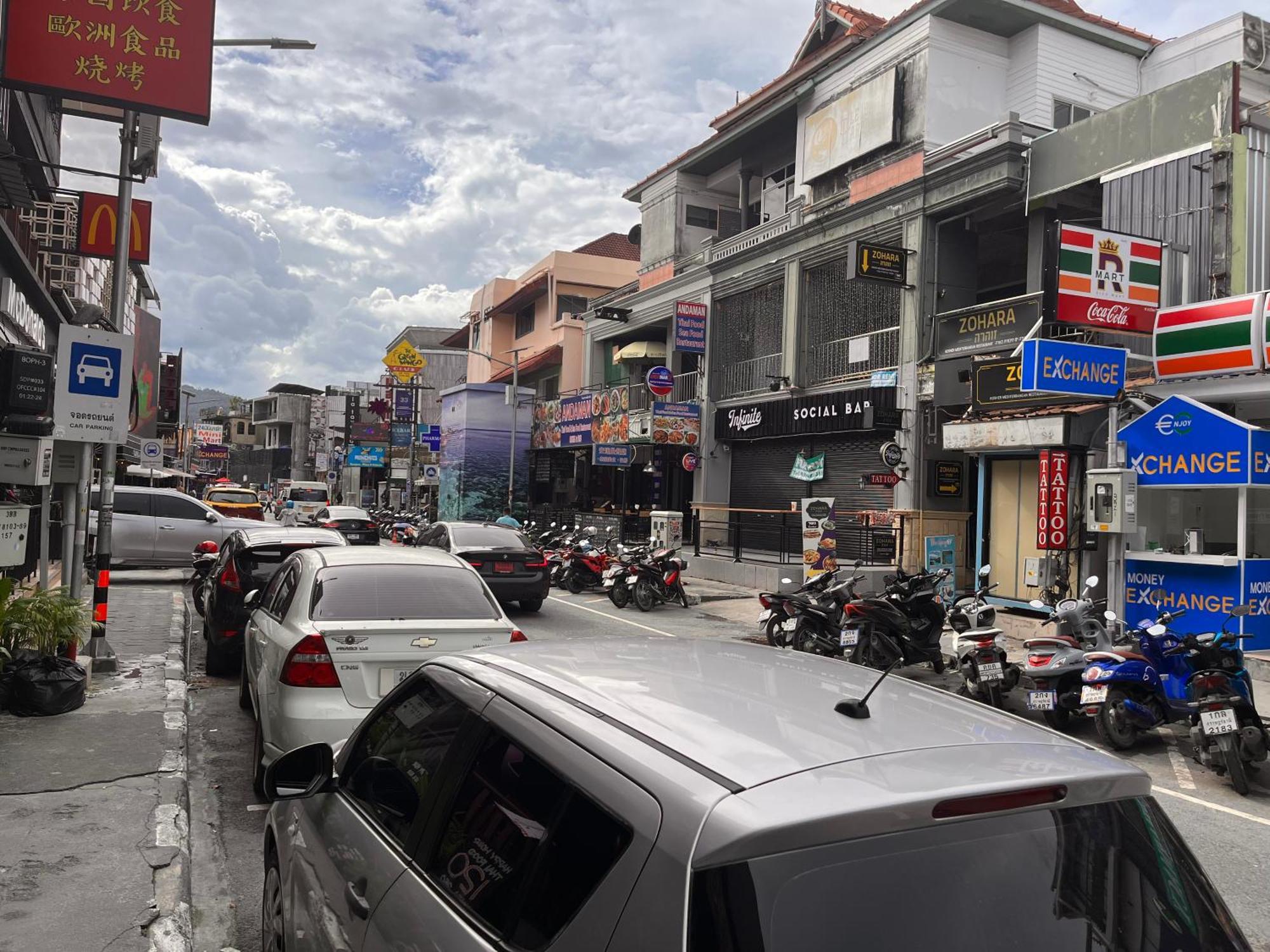 Center Hotel Bãi biển Chaweng Ngoại thất bức ảnh